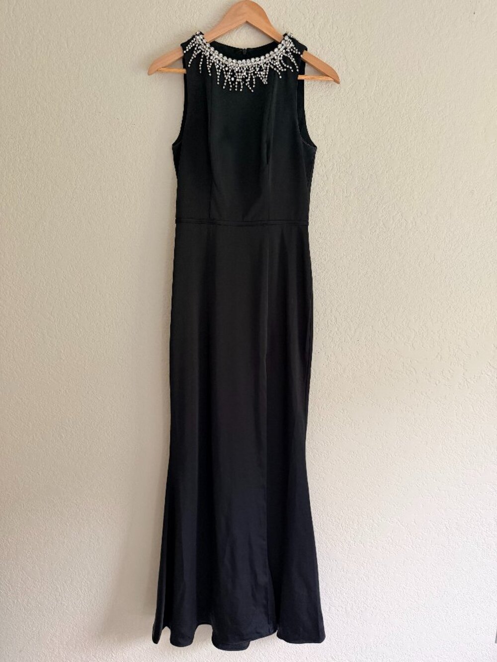 Ieena For Mac Duggal, formal dress, size 4
